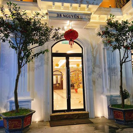 Halios Halong Hotel Ha Long Exteriör bild