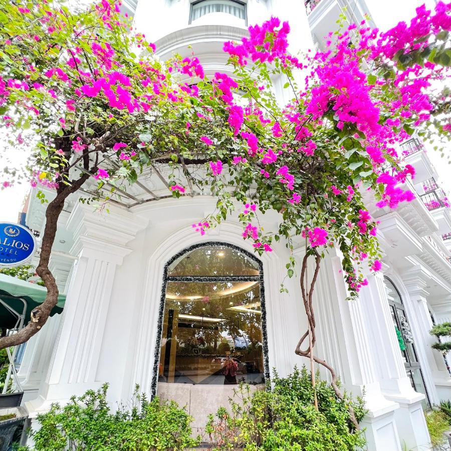 Halios Halong Hotel Ha Long Exteriör bild