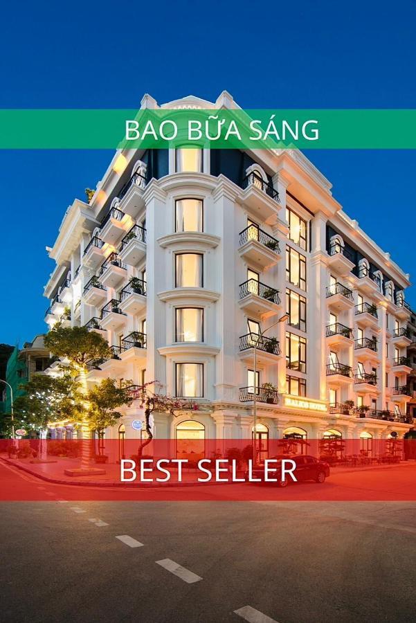 Halios Halong Hotel Ha Long Exteriör bild