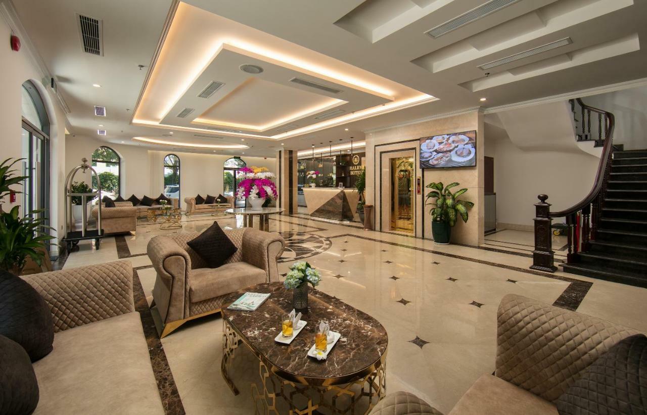Halios Halong Hotel Ha Long Exteriör bild