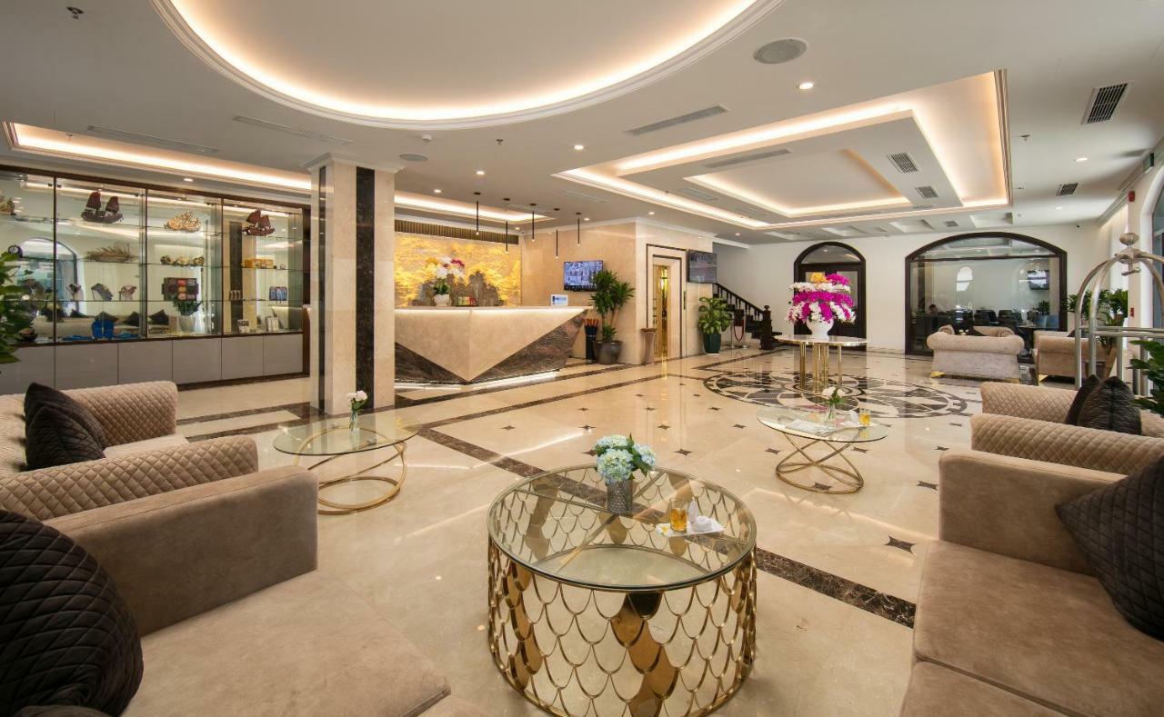 Halios Halong Hotel Ha Long Exteriör bild