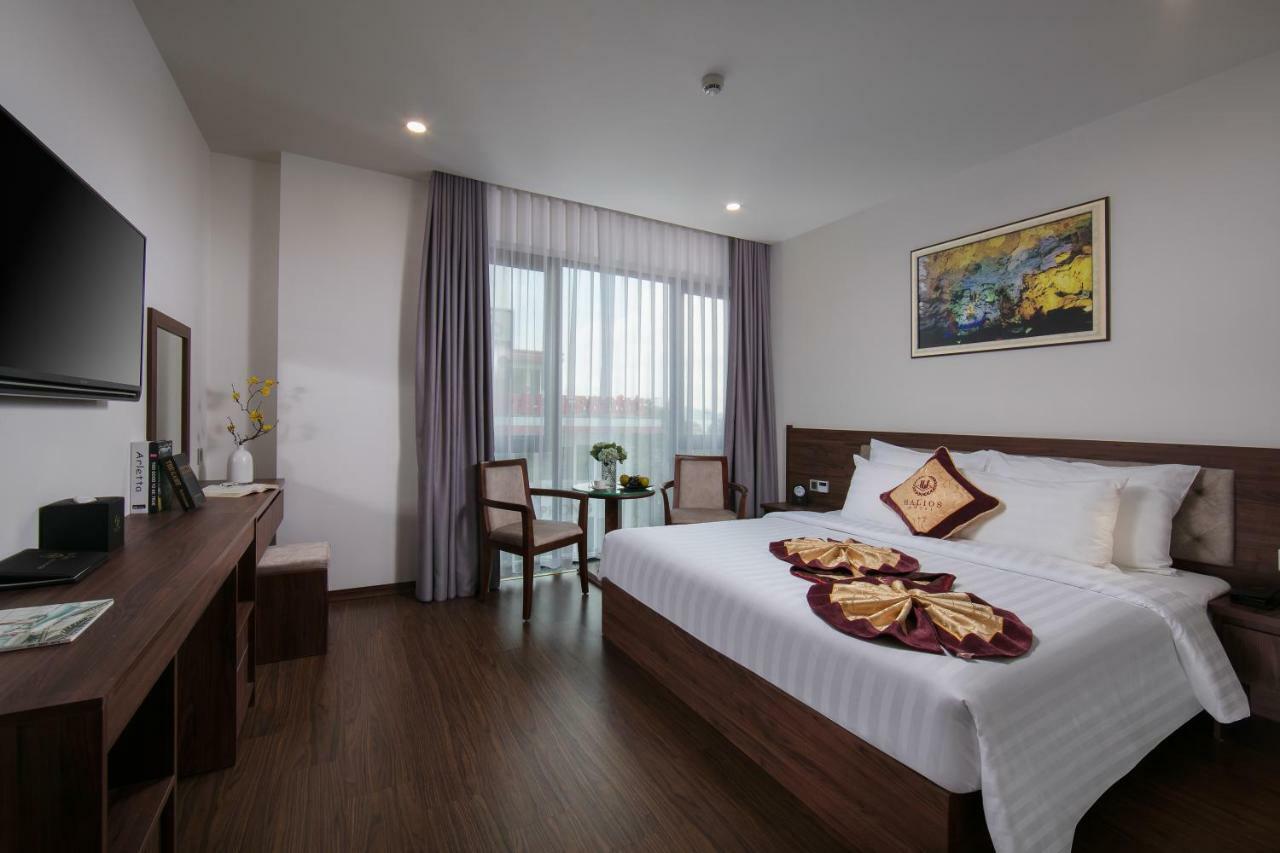 Halios Halong Hotel Ha Long Exteriör bild