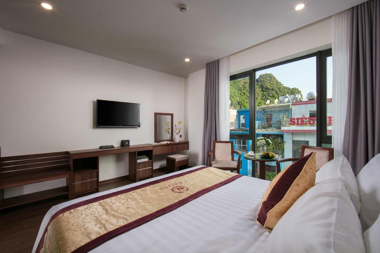 Halios Halong Hotel Ha Long Exteriör bild