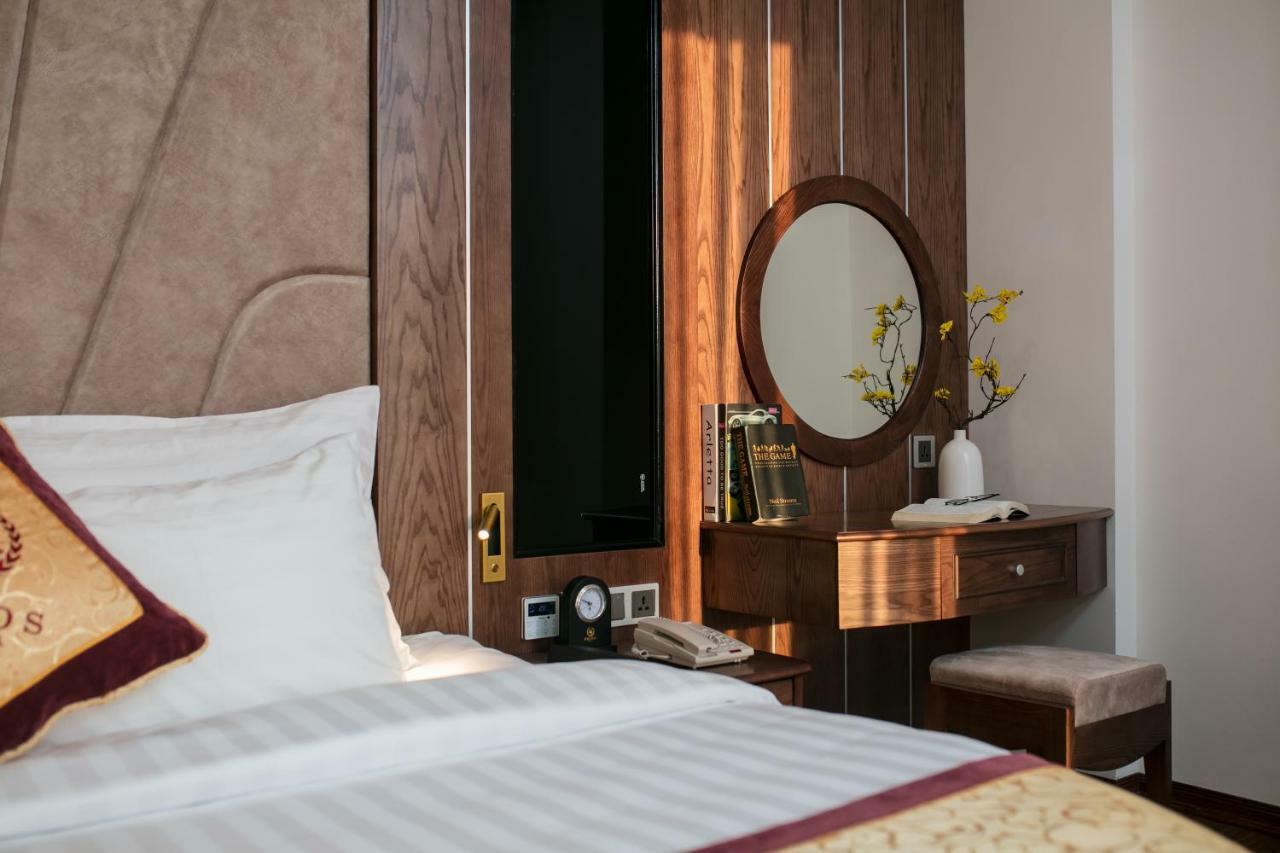 Halios Halong Hotel Ha Long Exteriör bild