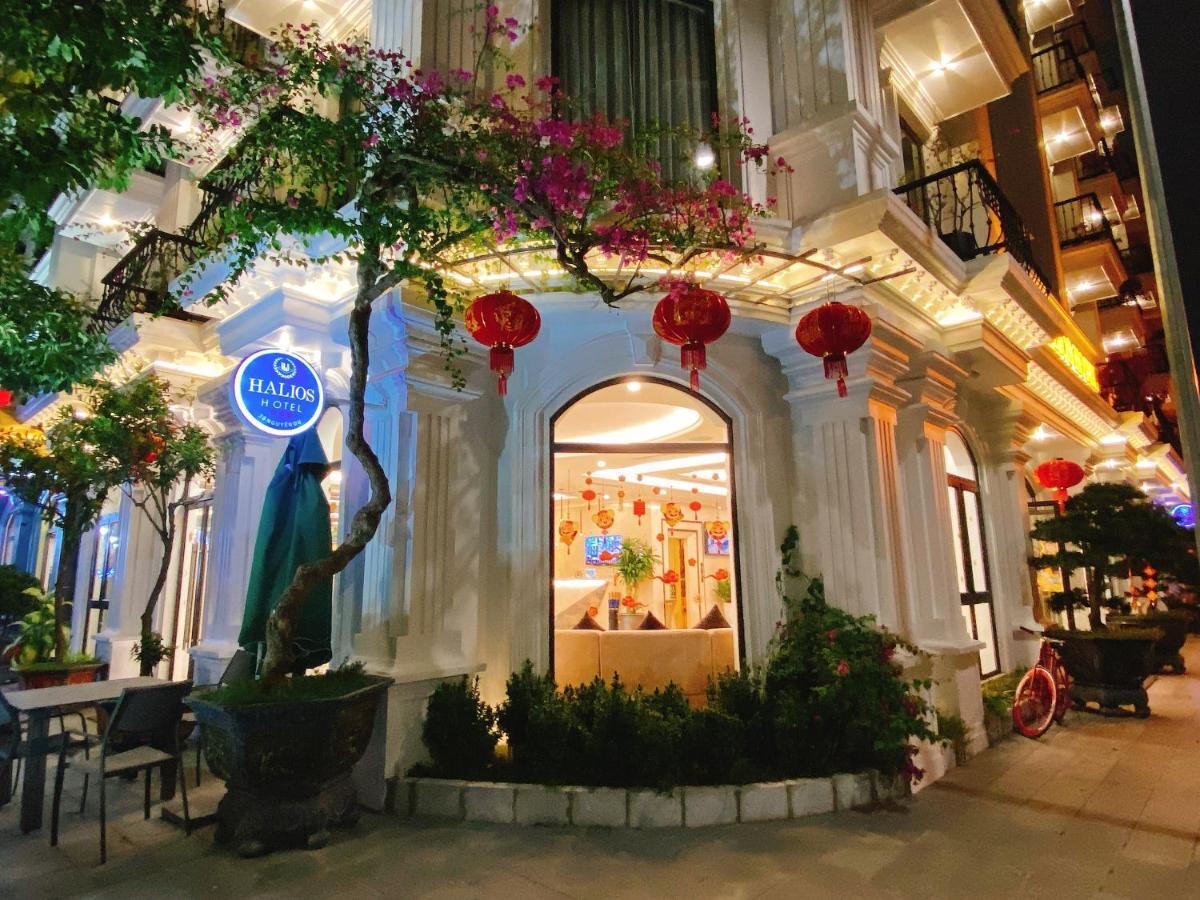Halios Halong Hotel Ha Long Exteriör bild